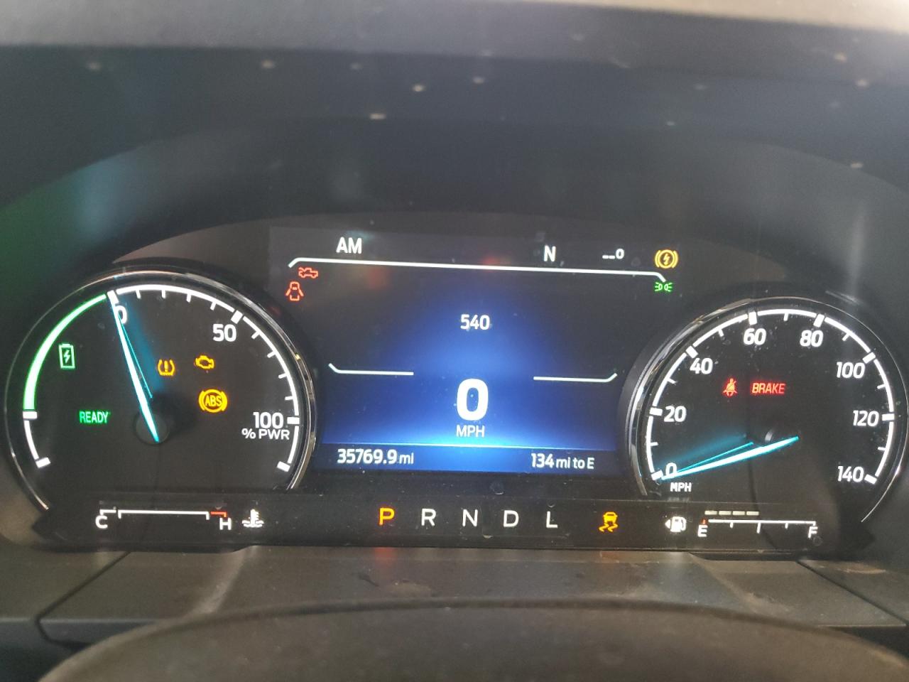 3FTTW8E37PRA91856 FORD MAVERICK 2023