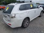 2015 MITSUBISHI OUTLANDER for sale at Copart WOLVERHAMPTON