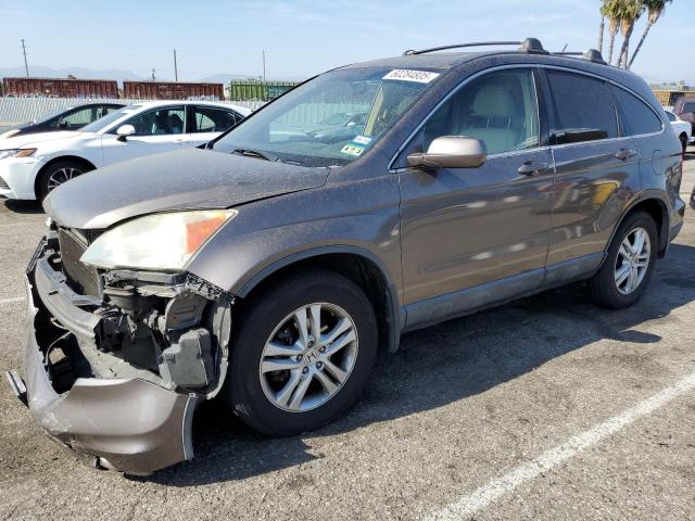 2010 Honda Cr-V Exl