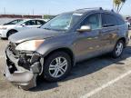 2010 Honda Cr-V Exl na sprzedaż w Van Nuys, CA - Front End