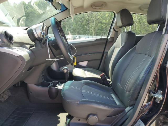  CHEVROLET SPARK 2014 Black