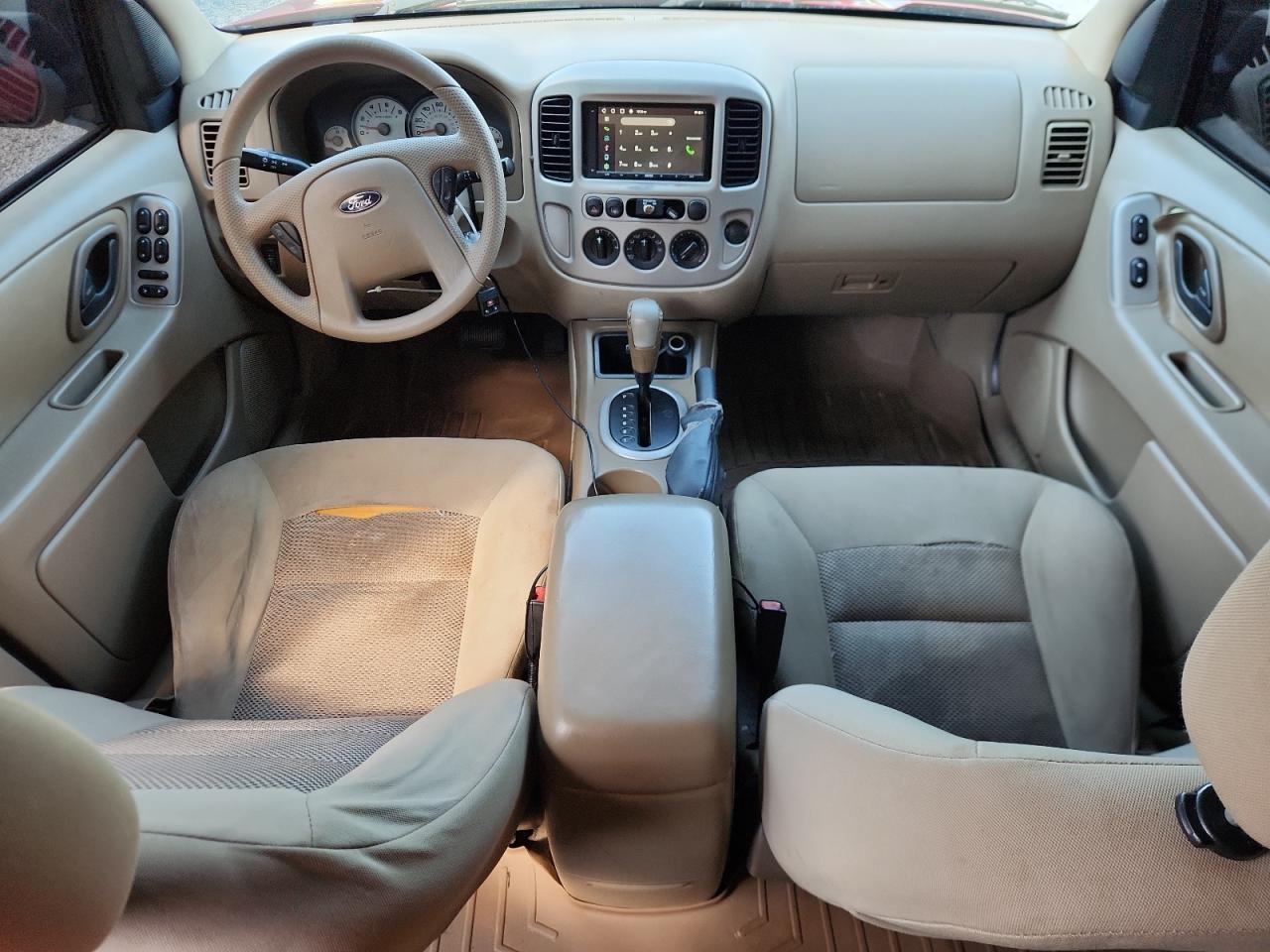 2005 Ford Escape Xlt VIN: 1FMYU03175KB41196 Lot: 62846695