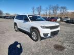 2022 JEEP GRAND CHEROKEE L LIMITED   for sale at Copart NJ - SOMERVILLE