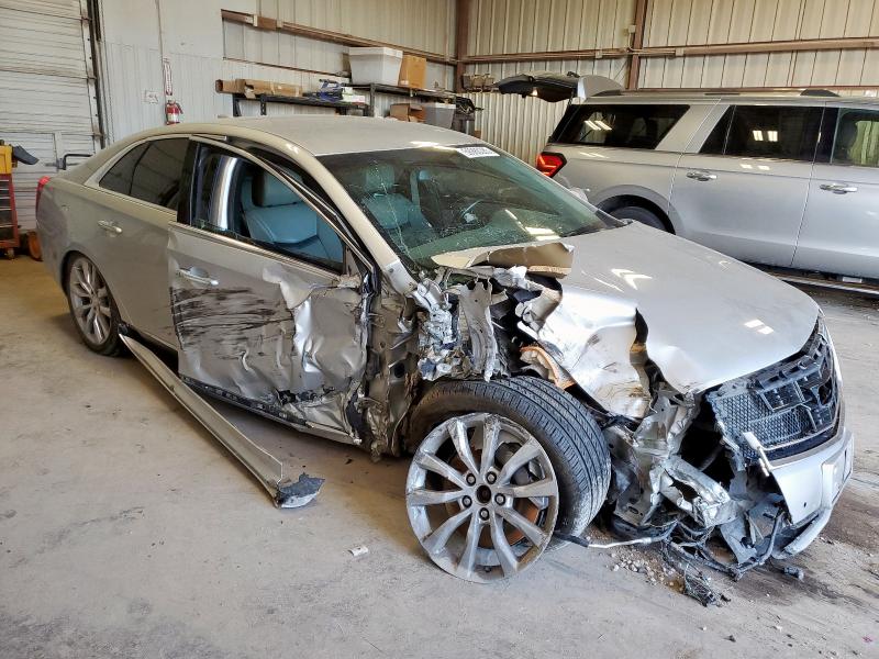  CADILLAC XTS 2017 Silver