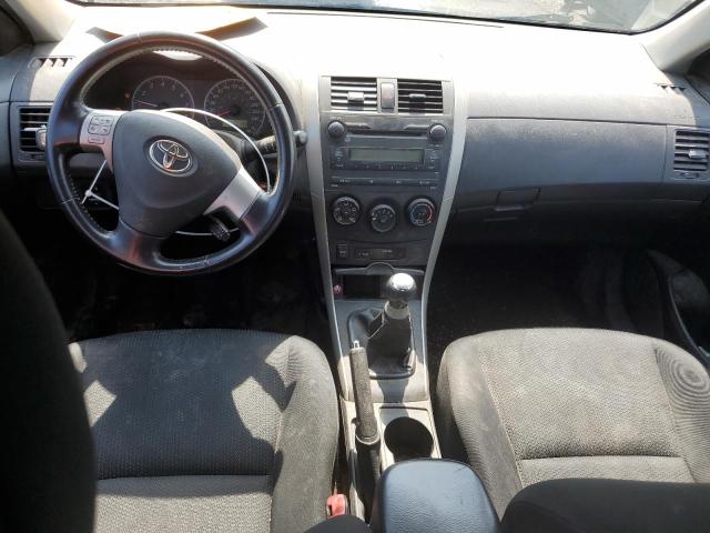 2009 TOYOTA COROLLA BASE  