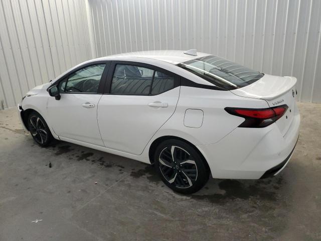  NISSAN VERSA 2024 Белый