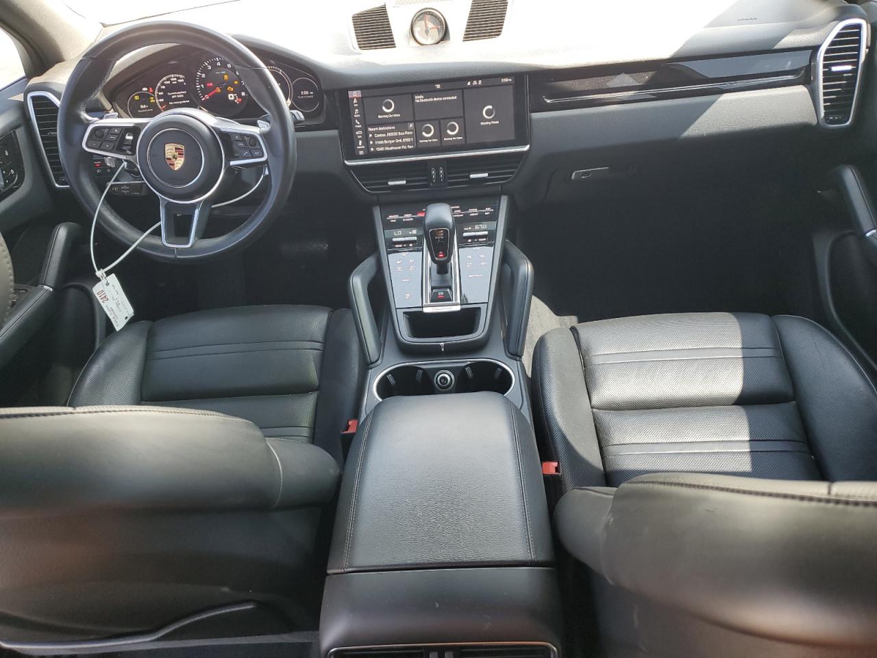 2019 Porsche Cayenne VIN: WP1AA2AY7KDA16322 Lot: 60017135