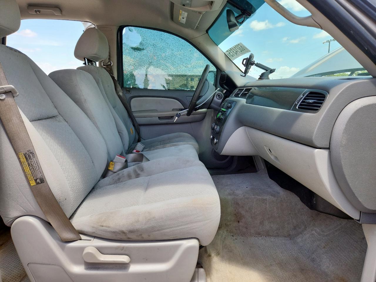 2007 Chevrolet Tahoe C1500 VIN: 1GNFC13J17R162051 Lot: 63214315
