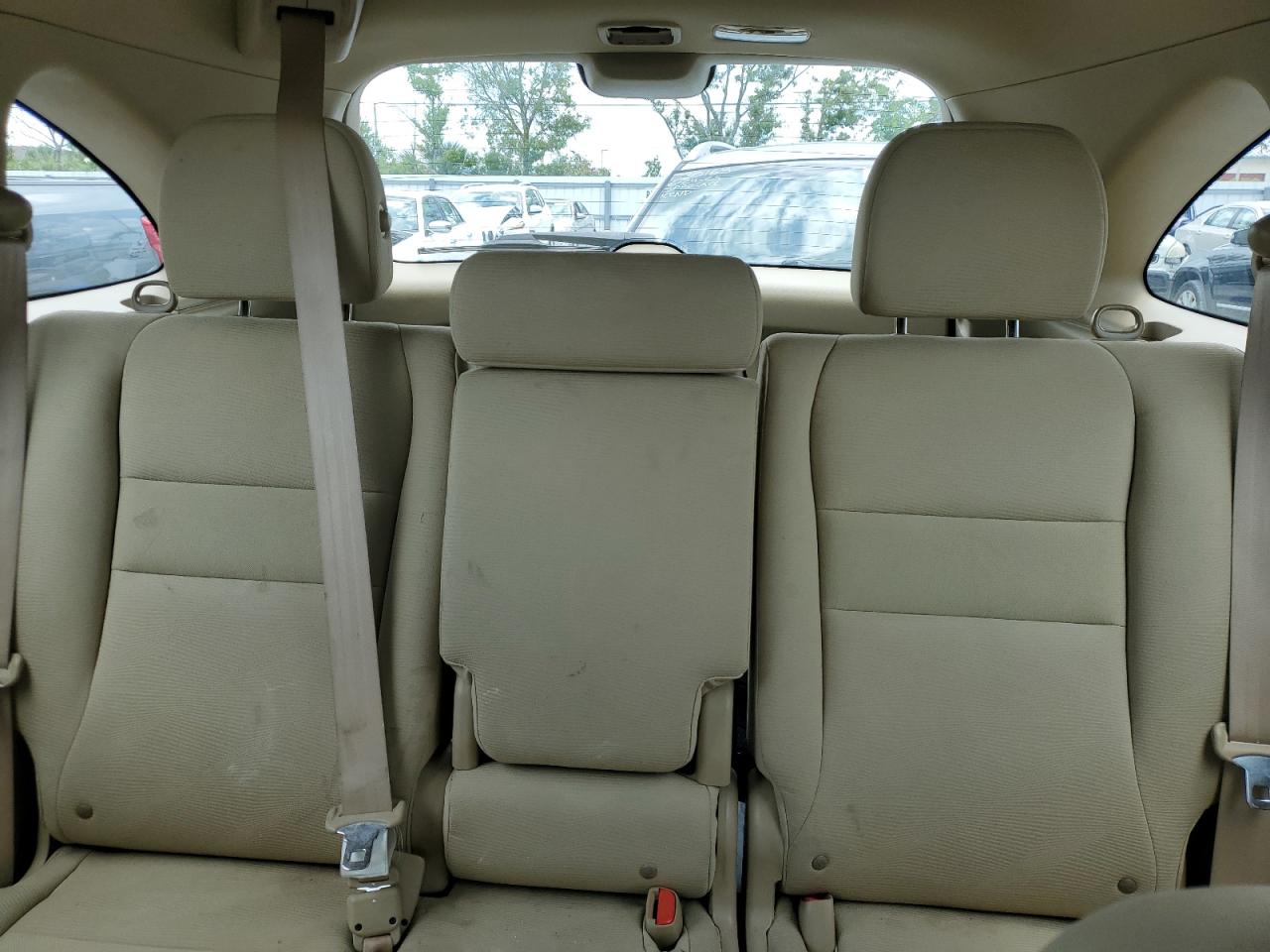 2010 Honda Cr-V Lx VIN: 5J6RE4H34AL057648 Lot: 62679515
