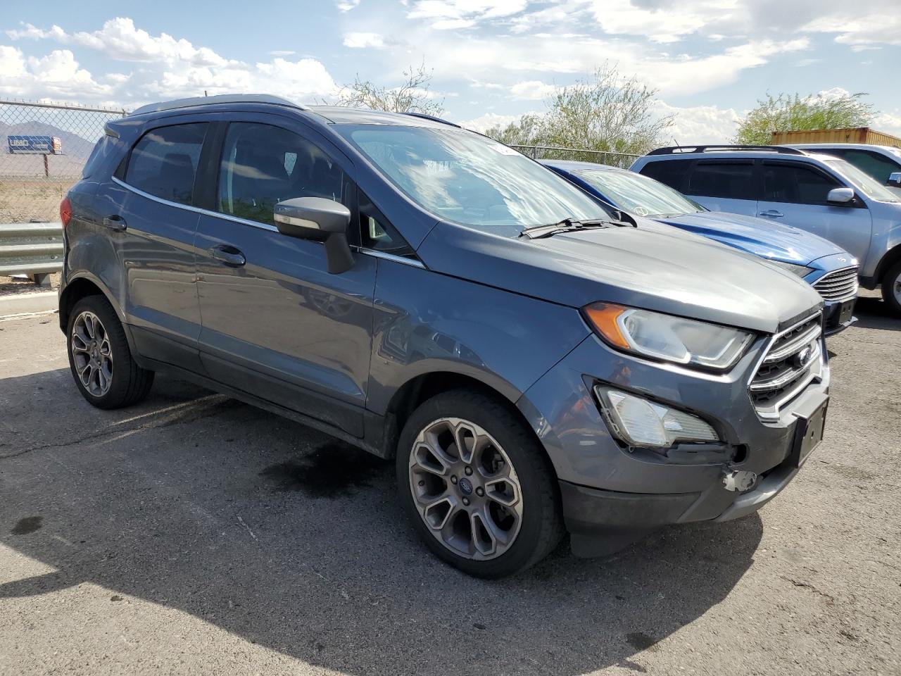 MAJ3P1VEXJC214146 FORD ECOSPORT 2018