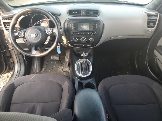  KIA SOUL 2016 Gray