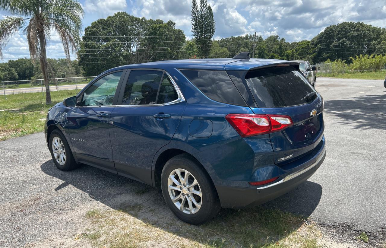 3GNAXJEV6ML378169 CHEVROLET EQUINOX 2021