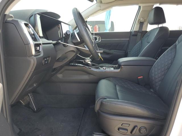  KIA SORENTO 2022 Biały