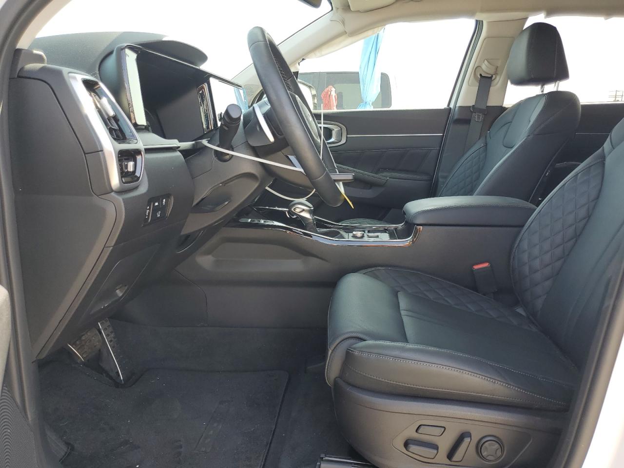 2022 Kia Sorento Sx VIN: 5XYRK4LF2NG092139 Lot: 62418615