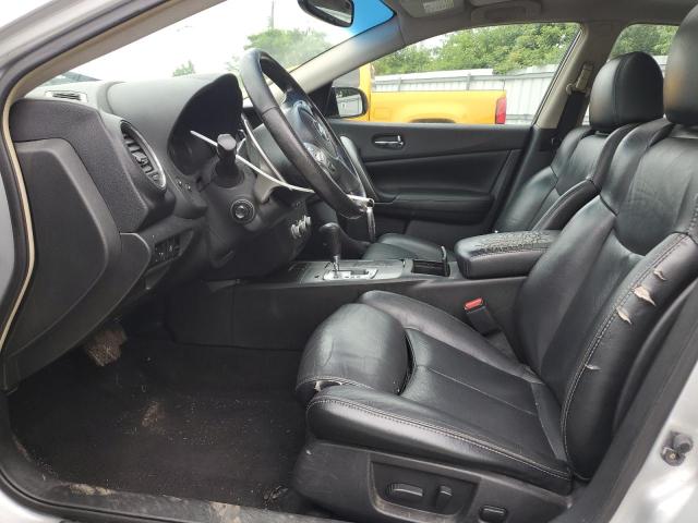  NISSAN MAXIMA 2012 Srebrny