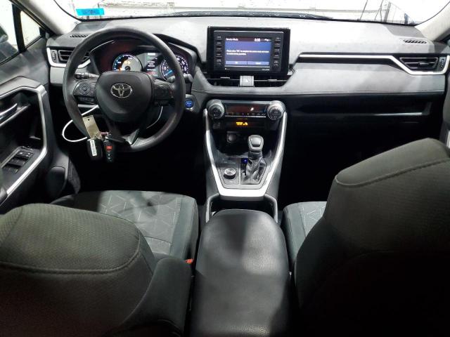  TOYOTA RAV4 2020 Silver