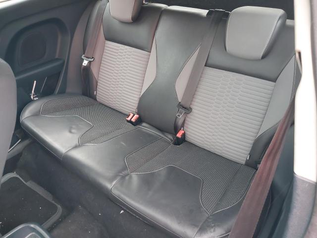 2009 FORD FIESTA TIT