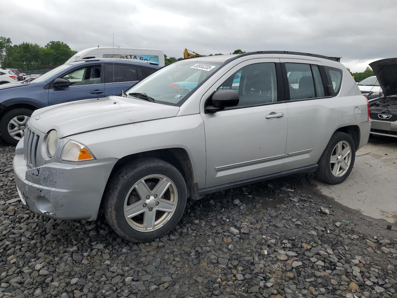 2010 Jeep Compass Sport