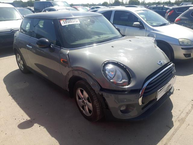 2017 MINI COOPER