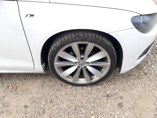 2012 VOLKSWAGEN SCIROCCO R
