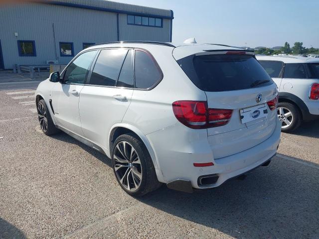 2015 BMW X5 XDRIVE30D M SPORT AUTO 