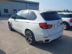 2015 BMW X5 XDRIVE30D M SPORT AUTO  for sale at Copart SANDWICH