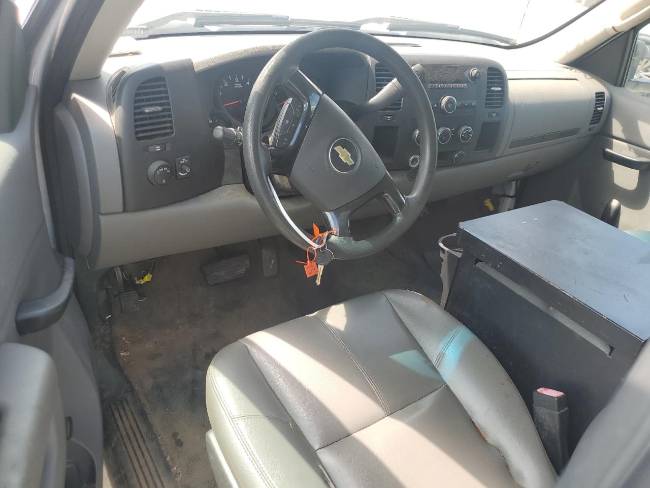 2013 Chevrolet Silverado C1500 VIN: 1GCNCPEXXDZ900398 Lot: 57452965