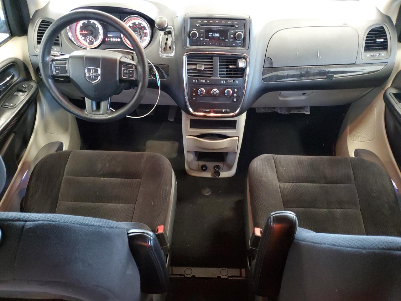 2014 Dodge Grand Caravan Se VIN: 2C4RDGBG0ER451327 Lot: 61775455