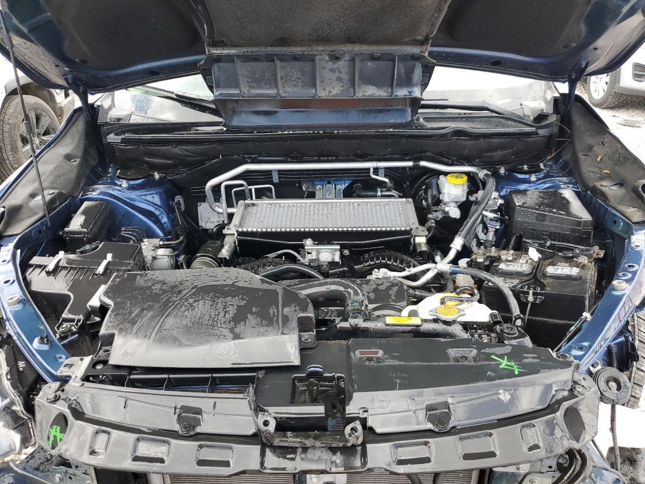 2019 Subaru Ascent Premium VIN: 4S4WMACD9K3446812 Lot: 62778475