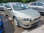 2008 MITSUBISHI LANCER for sale at Copart CASTLEDERMOT - IRELAND