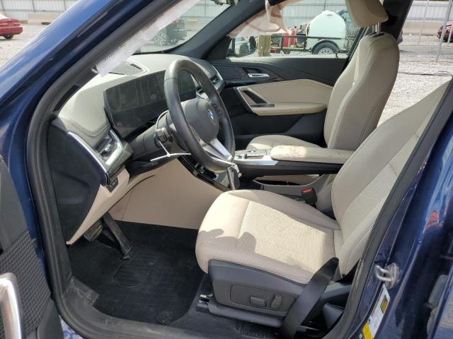  BMW X1 2023 Blue