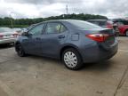 2016 Toyota Corolla L en Venta en Louisville, KY - Undercarriage