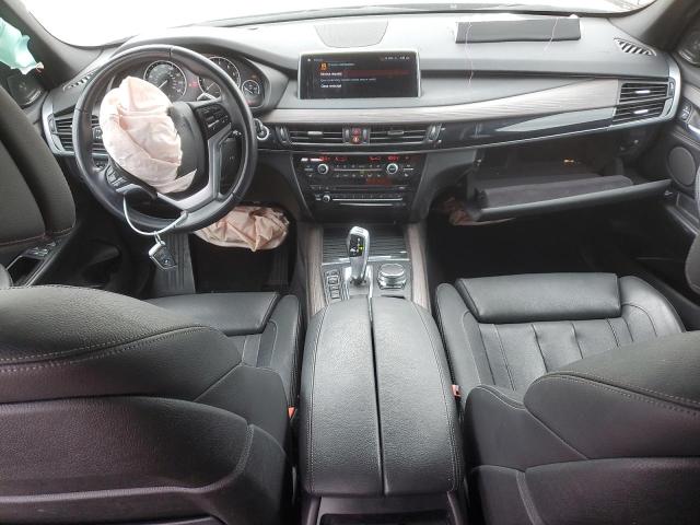 BMW X5 2018 Черный