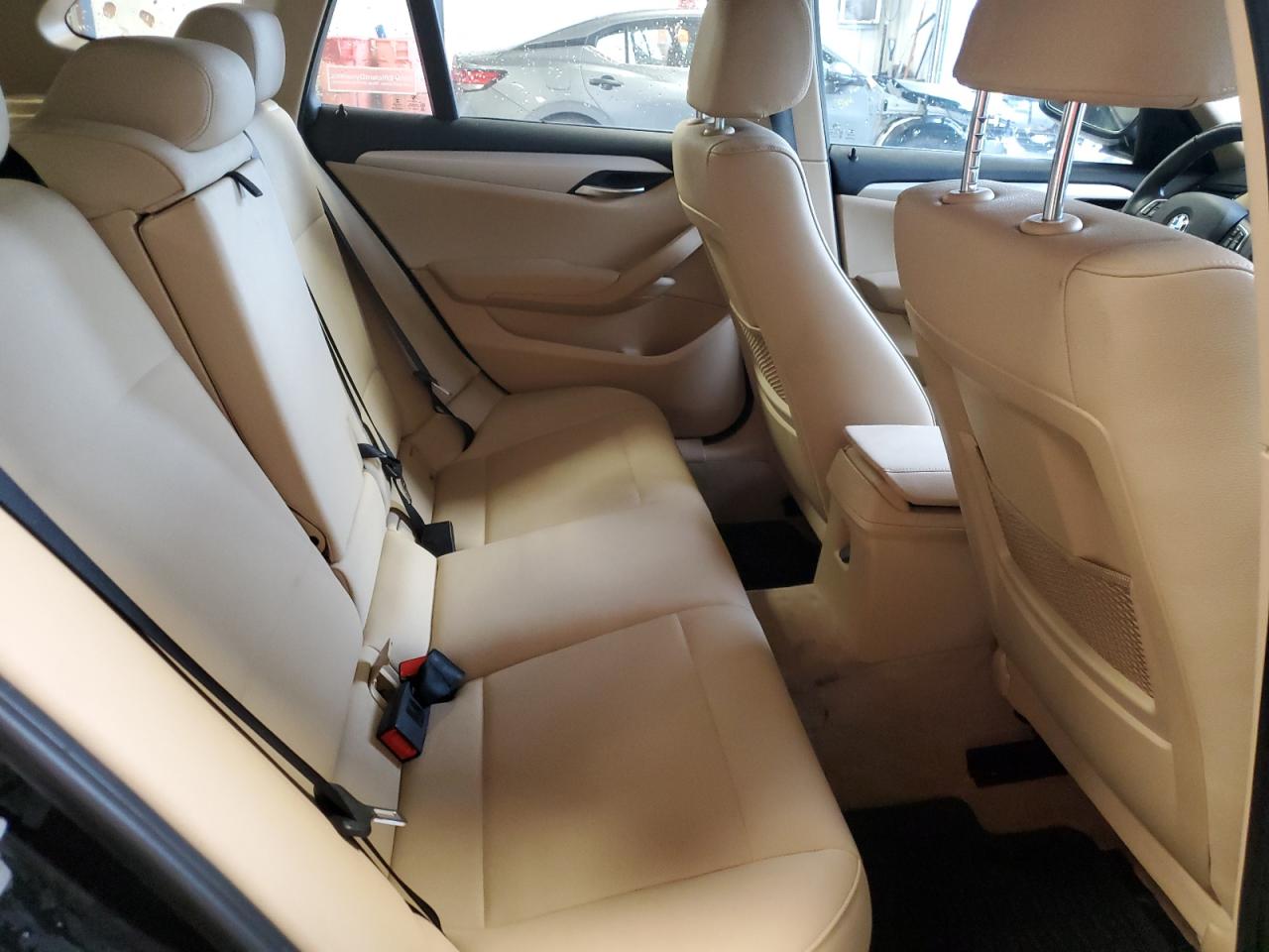 WBAVL1C57EVY24109 2014 BMW X1 xDrive28I