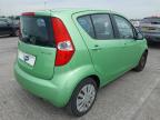 2008 SUZUKI SPLASH GLS for sale at Copart CHESTER