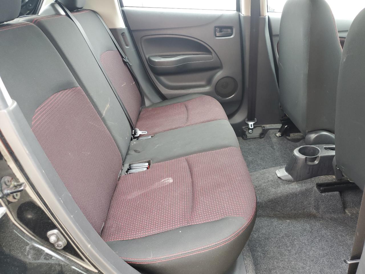 2022 Mitsubishi Mirage Se VIN: ML32AWHJ7NH002474 Lot: 62703545
