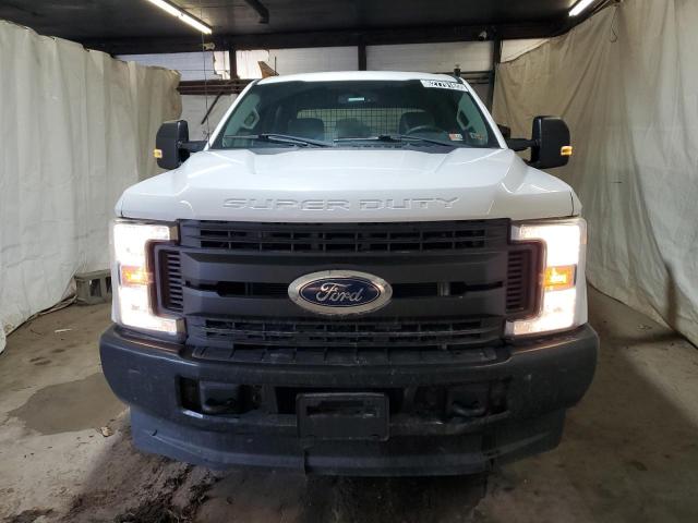  FORD F250 2019 White