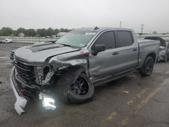 2025 Chevrolet Silverado K1500 Lt Trail Boss  