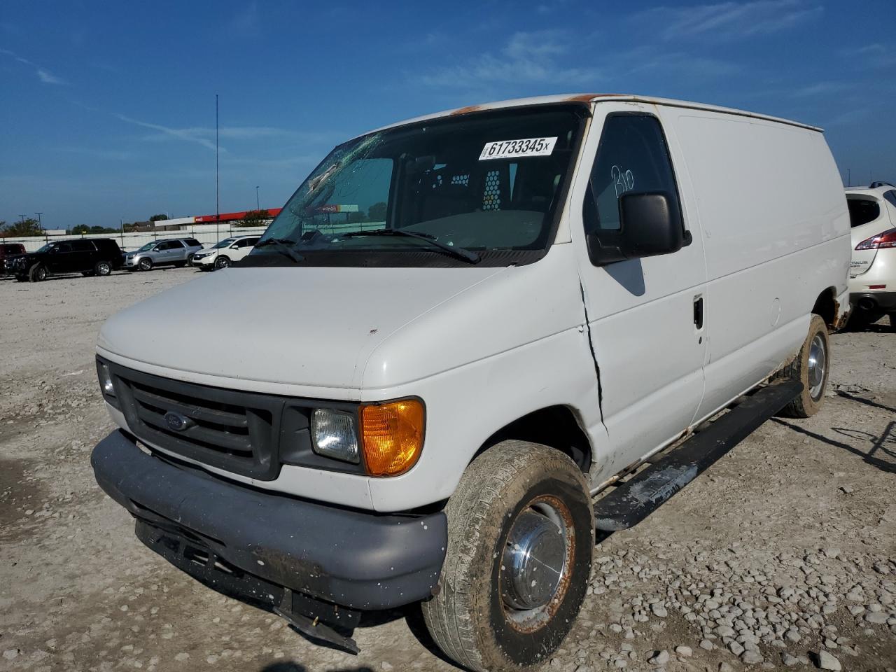 FORD ALL Models 2006 1FTNE24W26DA79433