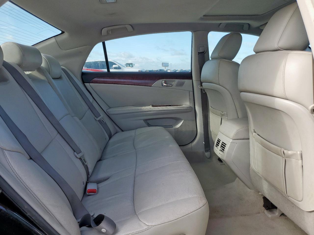 2011 Toyota Avalon Base VIN: 4T1BK3DB7BU376041 Lot: 62582425