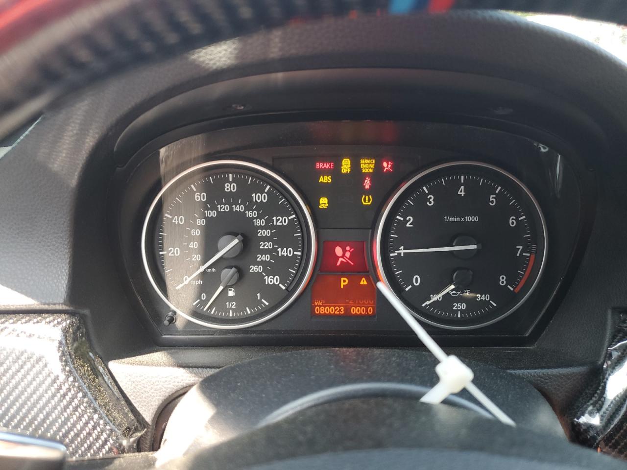 2012 BMW 335 Xi VIN: WBAKF9C52CE859145 Lot: 59012885