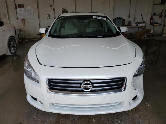  NISSAN MAXIMA 2014 Biały