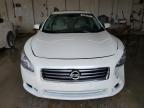 2014 Nissan Maxima S de vânzare în Madisonville, TN - Front End