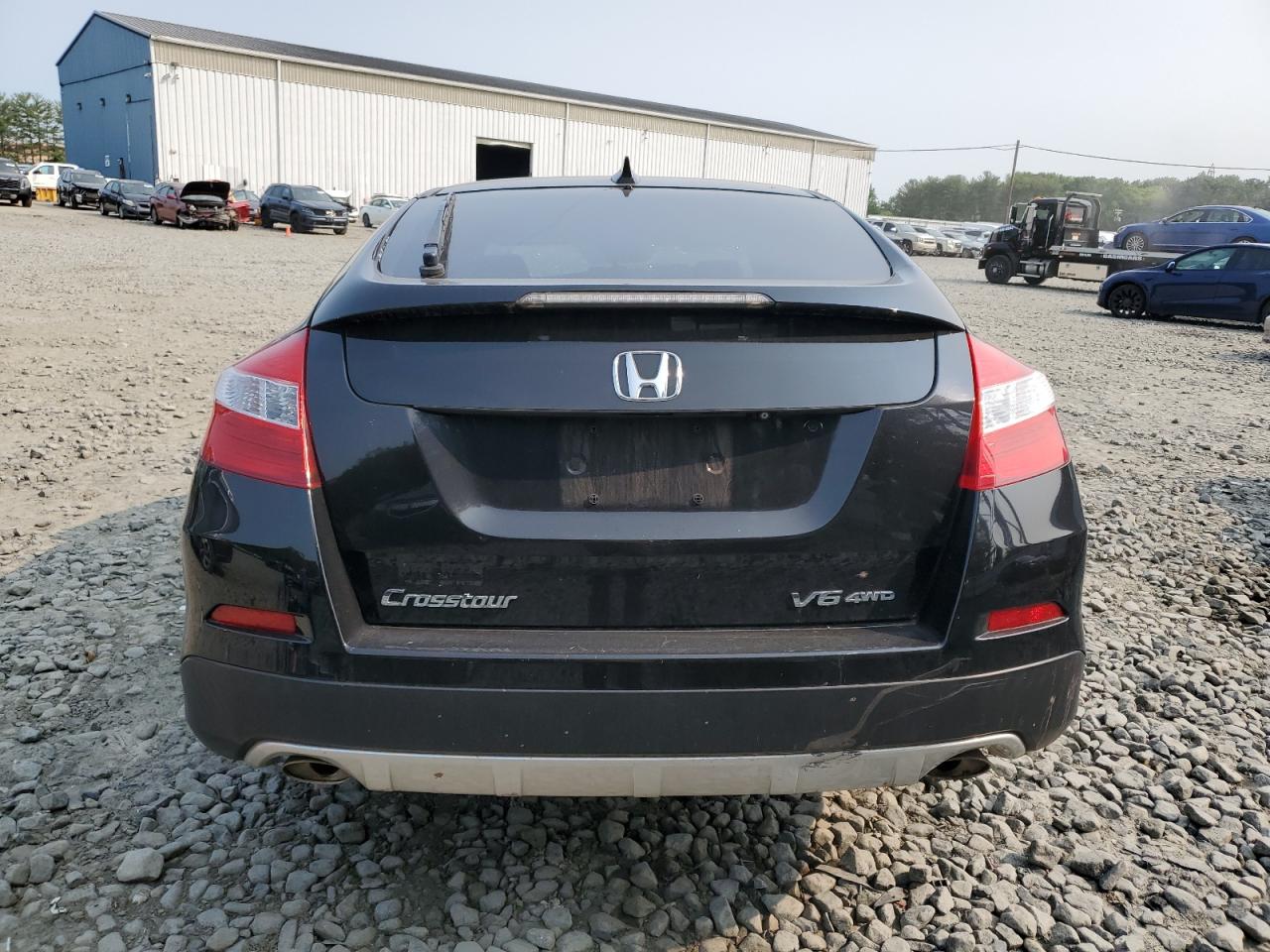 2015 Honda Crosstour Exl VIN: 5J6TF2H50FL001870 Lot: 59177005