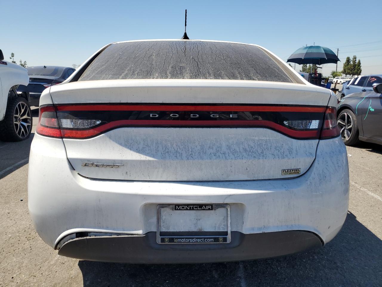 2015 Dodge Dart Se VIN: 1C3CDFAA7FD141097 Lot: 63035975