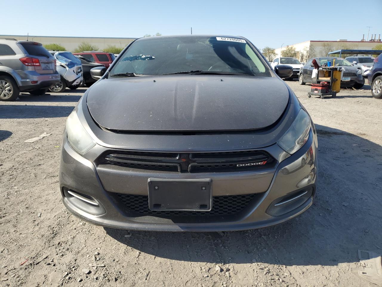 DODGE DART 2016 VIN 1C3CDFBB2GD667467 photo 5