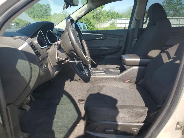  CHEVROLET TRAVERSE 2012 Gold