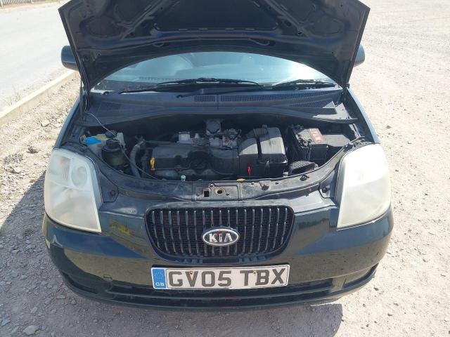 2005 KIA PICANTO LX