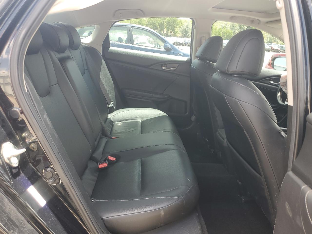 2020 Honda Insight Touring VIN: 19XZE4F90LE000257 Lot: 61250855
