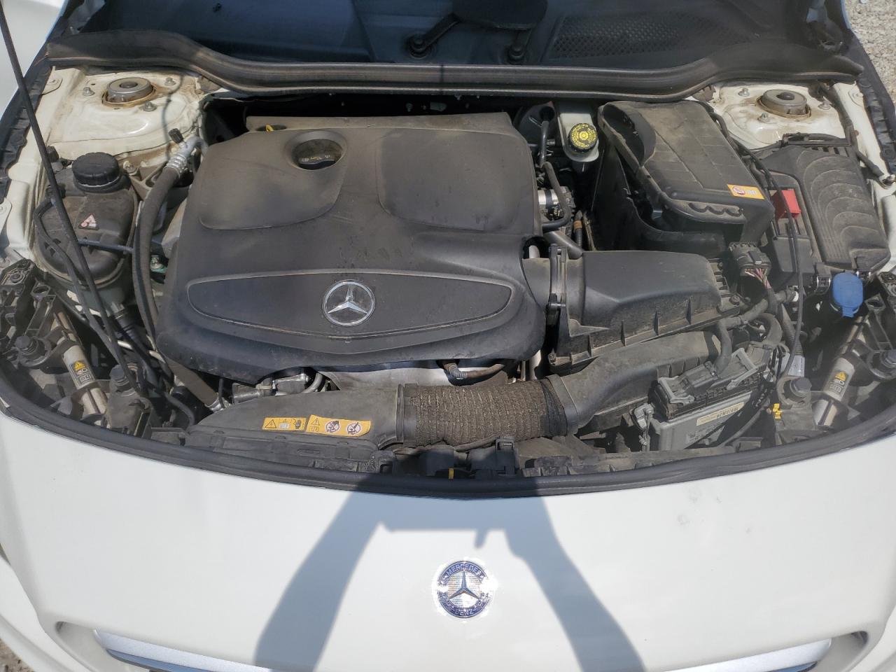 2014 Mercedes-Benz Cla 250 4Matic VIN: WDDSJ4GB2EN077635 Lot: 61491465